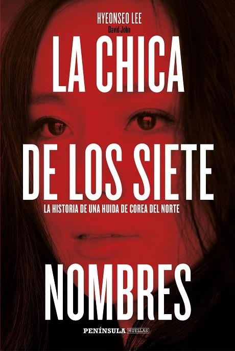 La chica de los siete nombres | 9788499424378 | Lee, Hyeonseo