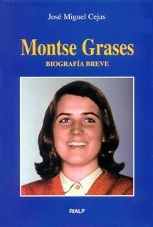 Montse Grases. Biografía breve | 9788432130342 | Cejas Arroyo , José Miguel