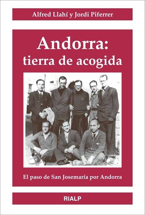 Andorra: tierra de acogida | 9788432138133 | Piferrer Deu , Jordi