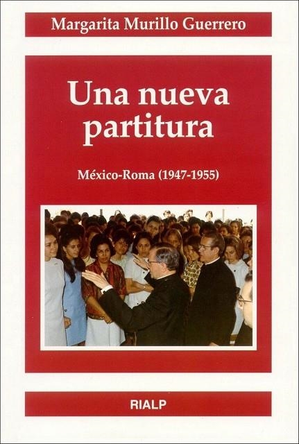 Una nueva partitura | 9788432133305 | Murillo Guerrero , Margarita