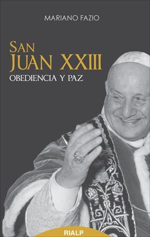 San Juan XXIII | 9788432143670 | Fazio Fernández , Mariano
