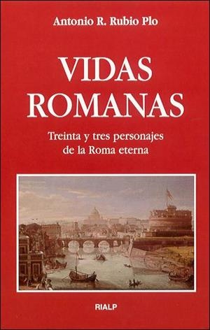 Vidas romanas | 9788432135187 | Rubio Plo, Antonio R.
