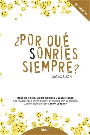 ¿Por qué sonríes siempre? | 9788432145445 | Buch Rodríguez, Lucas