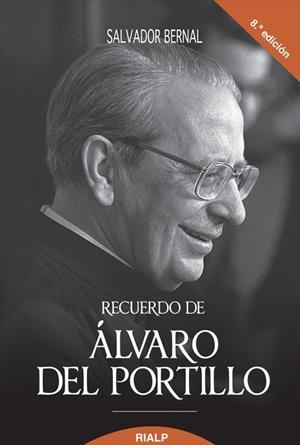 Recuerdo de Alvaro del Portillo, Prelado del Opus Dei | 9788432131264 | Bernal Fernández , Salvador