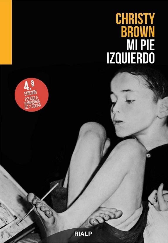 Mi pie izquierdo | 9788432147234 | Brown, Christy