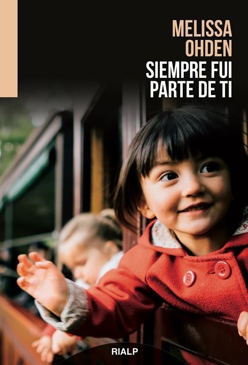 Siempre fui parte de ti | 9788432149016 | Ohden, Melissa