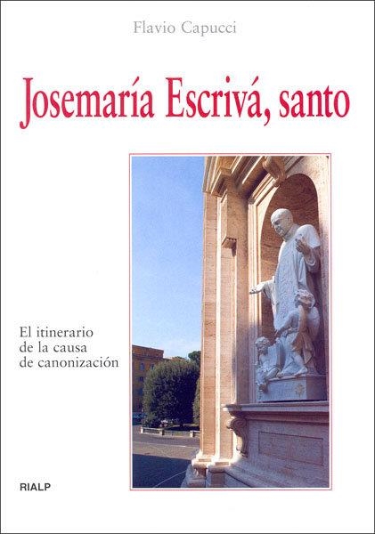 Josemaría Escrivá, santo | 9788432137150 | Capucci , Flavio