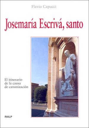 Josemaría Escrivá, santo | 9788432137150 | Capucci , Flavio