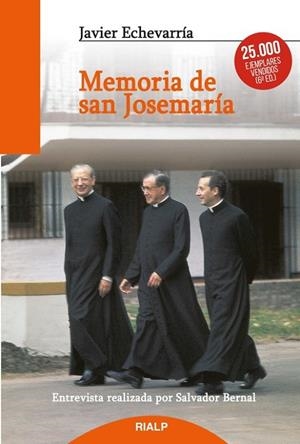 Memoria de san Josemaría | 9788432147654 | Echevarría Rodríguez , Javier