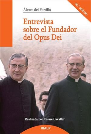 Entrevista sobre el Fundador del Opus Dei | 9788432144240 | Del Portillo, Alvaro