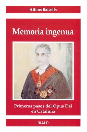 Memoria ingenua | 9788432137327 | Balcells , Alfons