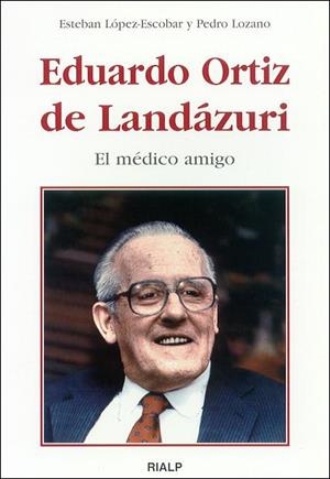 Eduardo Ortiz de Landázuri | 9788432134463 | Lozano Bartolozzi , Pedro