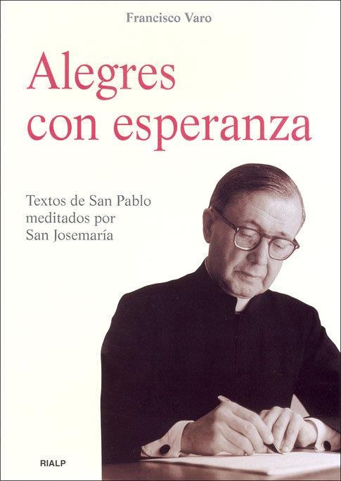 Alegres con esperanza | 9788432137297 | Varo Pineda, Francisco