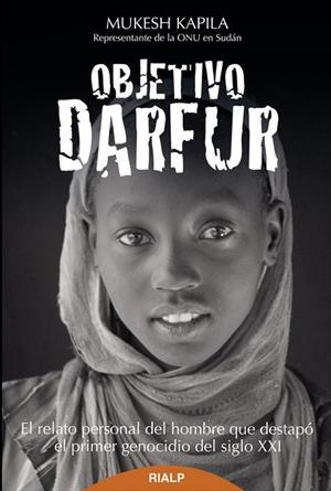 Objetivo Darfur | 9788432143663 | Kapila, Mukesh