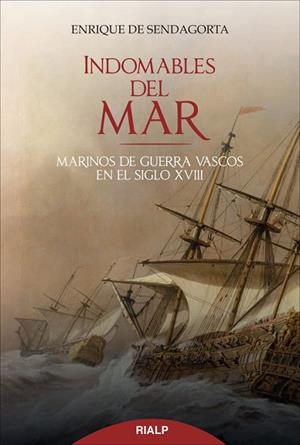 Indomables del mar | 9788432143946 | Sendagorta, Enrique
