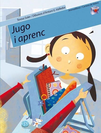 JUGUE I APRENC | 9788496726109 | Soler Cobo, Teresa