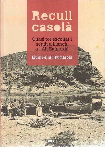 Recull casolà | 9788496905771 | Feliu Pumarola, Lluís