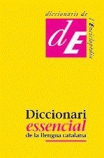 Diccionari essencial de la llengua catalana | 9788441219113 | DIVERSOS AUTORS