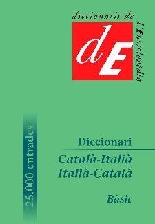 Diccionari Català-Italià / Italià-Català, bàsic | 9788441224490 | Diversos autors