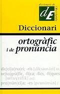 Diccionari ortogràfic i de pronúncia | 9788441209213 | Bruguera i Talleda, Jordi