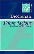 Diccionari d'abreviacions | 9788441207349 | Mestres i Serra, Josep Maria;Guillén i Sànchez, Josefina