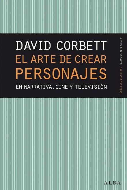 El arte de crear personajes | 9788490654446 | Corbett, David