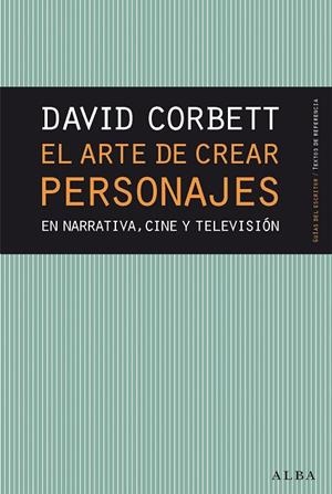 El arte de crear personajes | 9788490654446 | Corbett, David