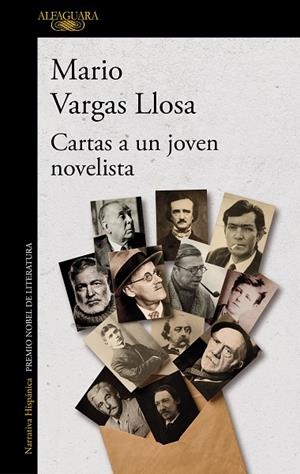 Cartas a un joven novelista | 9788420407418 | Vargas Llosa, Mario