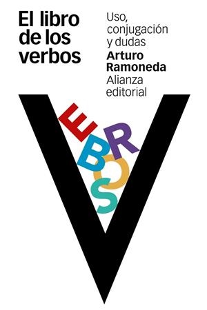 El libro de los verbos | 9788491041030 | Ramoneda, Arturo