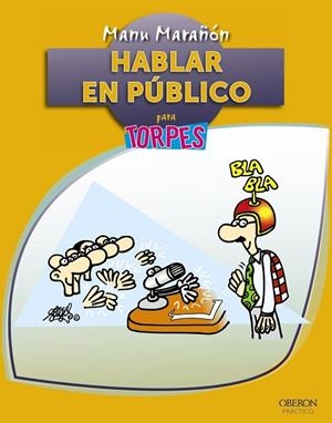 Hablar en Público | 9788441534667 | Marañón Uriarte, Manu