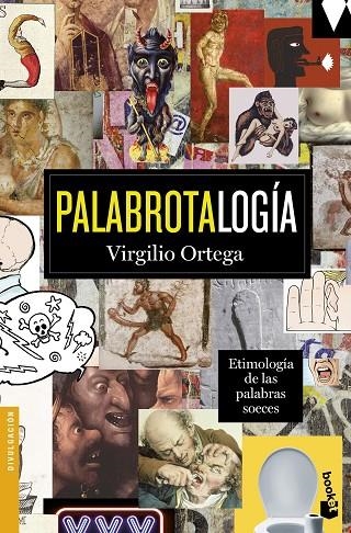 Palabrotalogía | 9788408170426 | Ortega Pérez, Virgilio