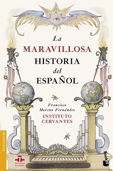 La maravillosa historia del español | 9788467049848 | Instituto Cervantes;Moreno Fernández, Francisco