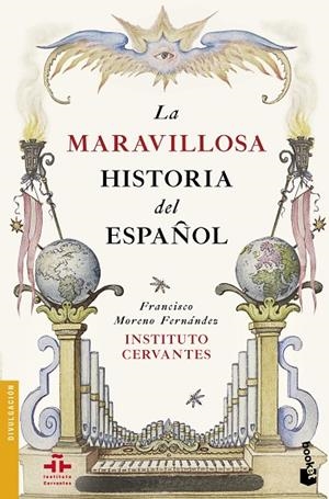 La maravillosa historia del español | 9788467049848 | INSTITUTO CERVANTES