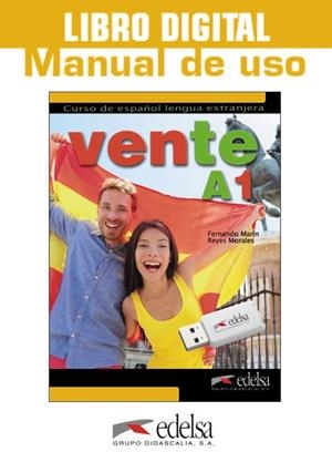 Vente A1 - libro del profesor | 9788490813621 | Marín Arrese, Fernando;Morales Gálvez, Reyes