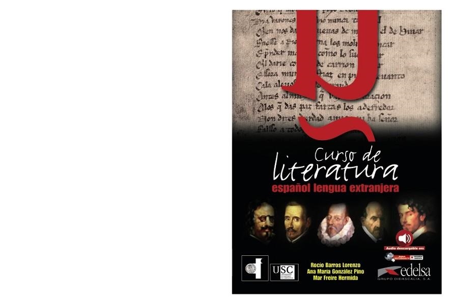 Curso de literatura | 9788490818015 | González Pino, Ana María;Freire Hermida, María del Mar;Barros Lorenzo, Rocío;Cursos Internacionales 