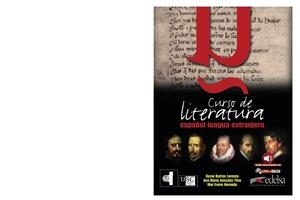 Curso de literatura | 9788490818015 | González Pino, Ana María;Freire Hermida, María del Mar;Barros Lorenzo, Rocío;Cursos Internacionales 