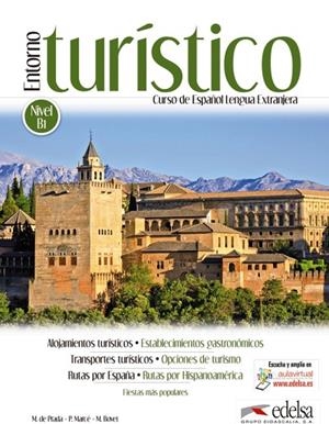 Entorno turístico - libro del alumno | 9788490816028 | Prada Segovia, Marisa de;Marcé Álvarez, Pilar;Bovet Pla, Montserrat