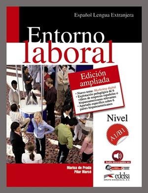 Entorno laboral | 9788490816066 | Prada Segovia, Marisa de;Marcé Álvarez, Pilar