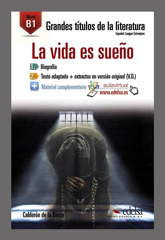 GTL B1 - La vida es sueño | 9788490817049 | González Hermoso, Alfredo;Galán Font, Eduardo