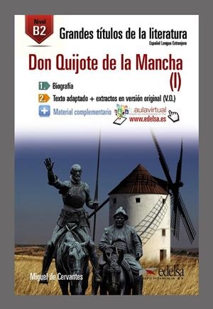 GTL B2 - Don Quijote I | 9788490817018 | González Hermoso, Alfredo;Cuenot, Jean-Rémy