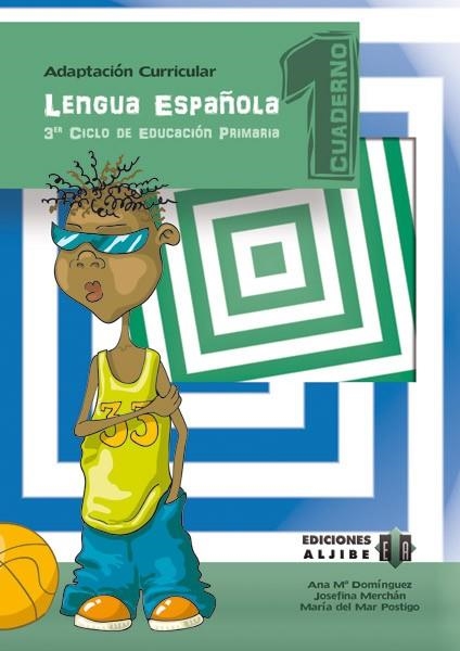 Lengua española | 9788497006675 | Domínguez Ramos, Ana María;Merchán Cabeza, Josefina;Postigo Ortega, María del Mar