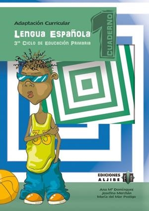 Lengua española | 9788497006675 | Domínguez Ramos, Ana María;Merchán Cabeza, Josefina;Postigo Ortega, María del Mar