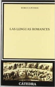LAS LENGUAS ROMANCES | 9788437616353 | REBECCA POSNER