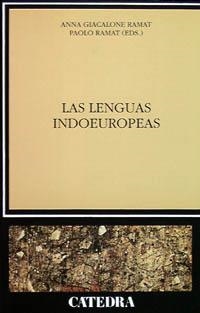 LAS LENGUAS INDOEUROPEAS | 9788437613482 | GIACALONE RAMAT, ANNA;RAMAT, PAOLO