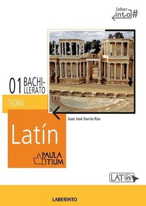Latín 1º Bachillerato | 9788484838029 | García Rúa, Juan José