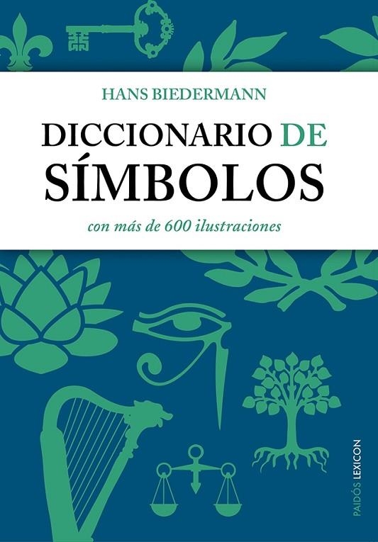 Diccionario de símbolos | 9788449329647 | Biedermann, Hans