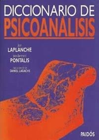 Diccionario de psicoanálisis | 9788449302558 | Laplanche, Jean;Pontalis, Jean-Bertrand