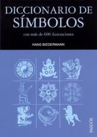 Diccionario de símbolos | 9788475099651 | Biedermann, Hans