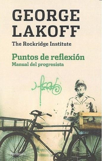 Puntos de reflexión | 9788499422060 | Lakoff, George