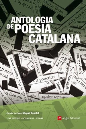 Antologia de poesia catalana | 9788416139149 | Bartra Lleonart, Agustí;Alcover Maspons, Joan;Arderiu Voltas, Clementina;Andrés Estellés, Vicent